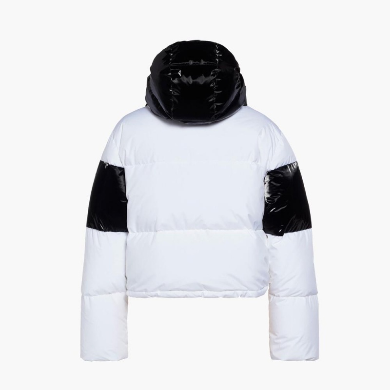 Lyziarska Bunda Goldbergh ARLETH Biele | 503496-FAU