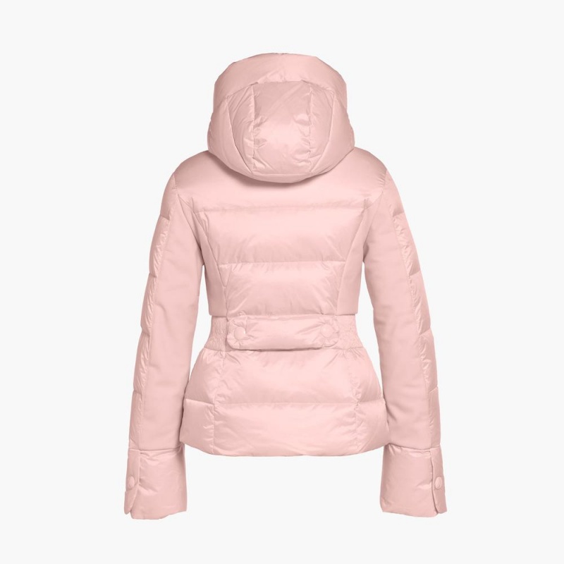 Lyziarska Bunda Goldbergh BOUTON Ruzove | 982634-NOT