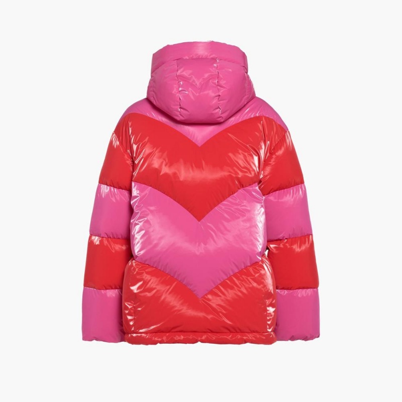 Lyziarska Bunda Goldbergh CANDYCANE Viacfarebný Ruzove | 326095-AVB
