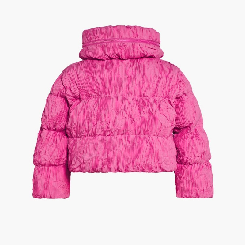 Lyziarska Bunda Goldbergh CANDYFLOSS Ruzove | 152896-QEH
