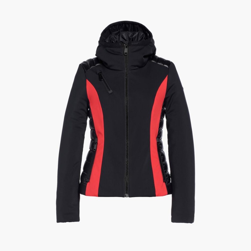 Lyziarska Bunda Goldbergh CLASSY Čierne | 215986-CYN