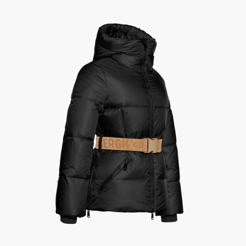 Lyziarska Bunda Goldbergh SNOWMASS Čierne | 503487-RNB