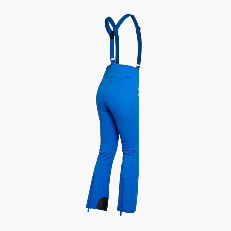 Lyziarske Nohavice Goldbergh HIGH END Modre | 260785-BVI