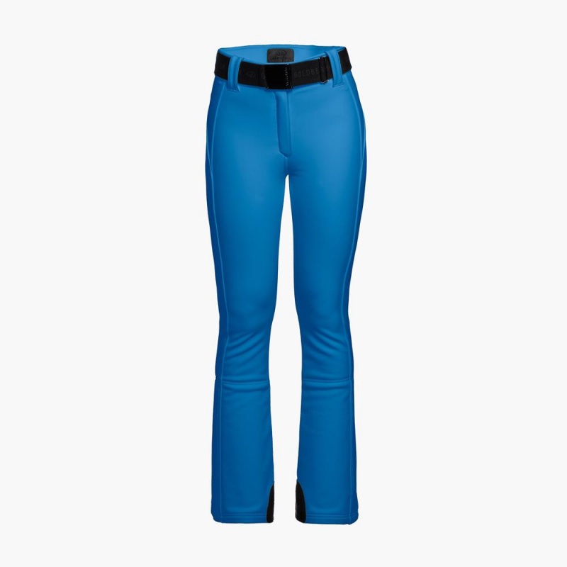 Lyziarske Nohavice Goldbergh PIPPA long Modre | 951602-CJR