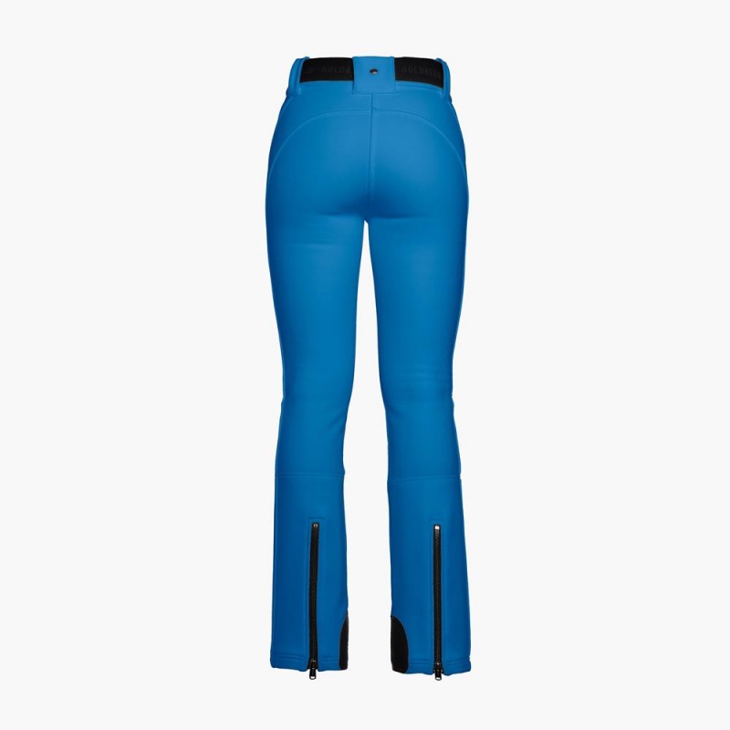 Lyziarske Nohavice Goldbergh PIPPA long Modre | 951602-CJR