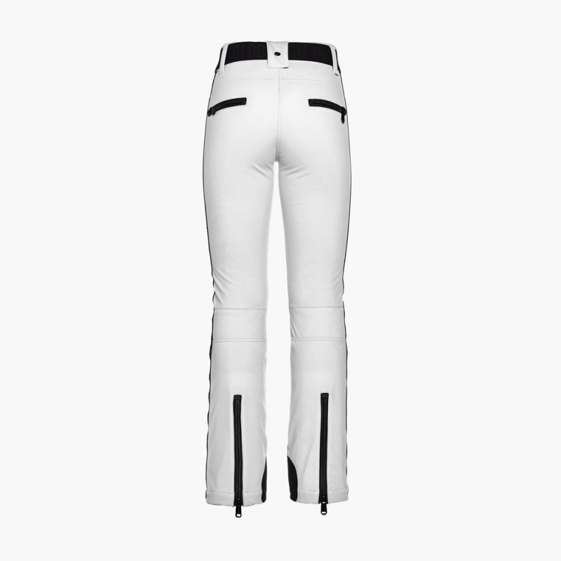 Lyziarske Nohavice Goldbergh ROCKY long Biele | 852037-BGZ