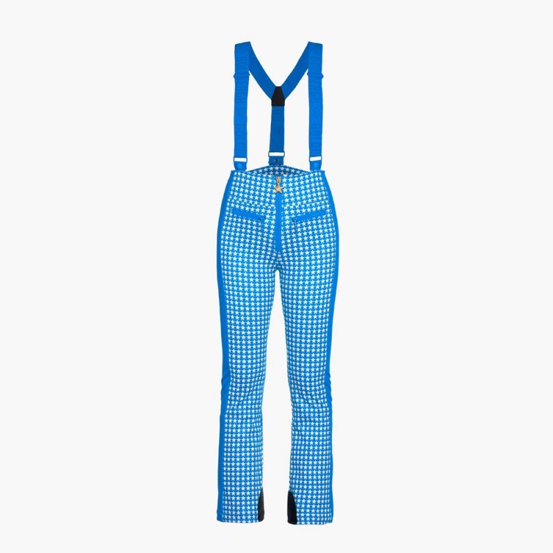 Lyziarske Nohavice Goldbergh STARSKI Modre | 698372-YCL