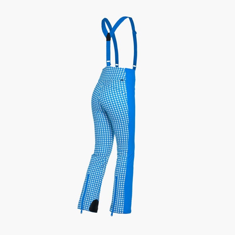 Lyziarske Nohavice Goldbergh STARSKI Modre | 698372-YCL