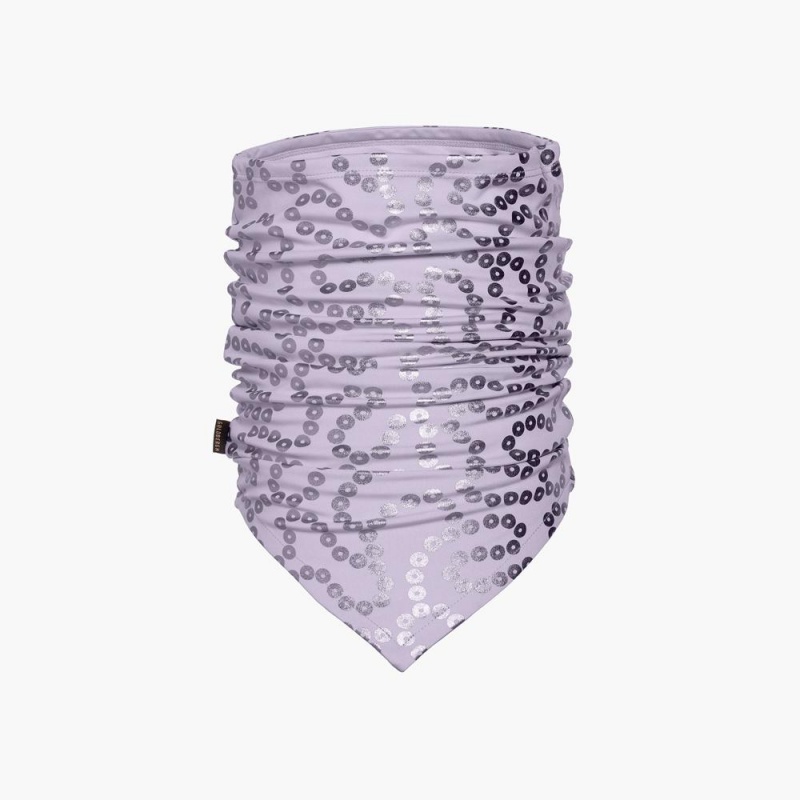 Nákrčník Goldbergh BEADS Nachový | 165928-WQS