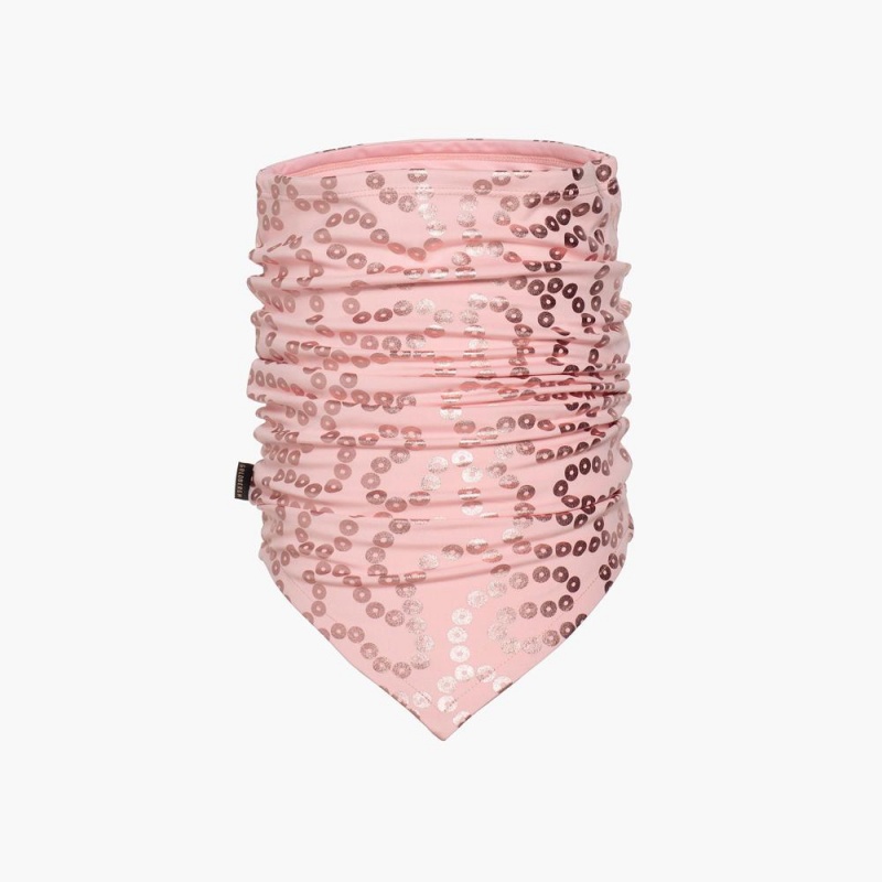 Nákrčník Goldbergh BEADS Ruzove | 420976-EQO