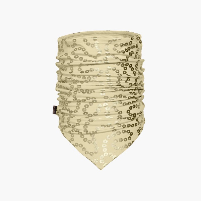 Nákrčník Goldbergh BEADS Žlté | 925804-RKU