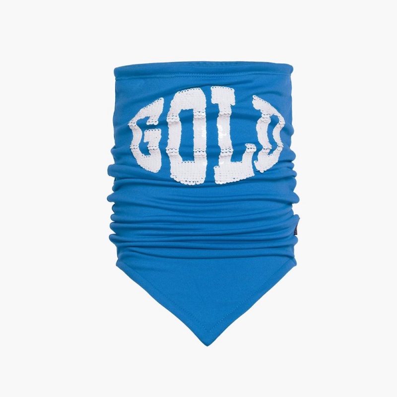 Nákrčník Goldbergh GALLIX Modre | 495083-CQE