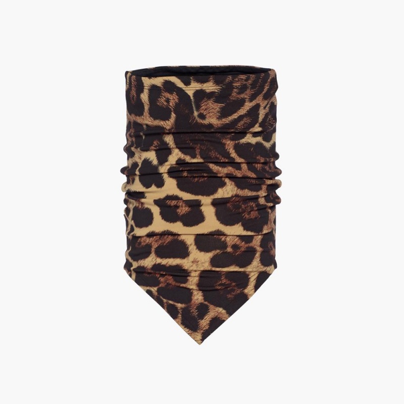 Nákrčník Goldbergh OCELOT Leopardie | 951472-KYZ