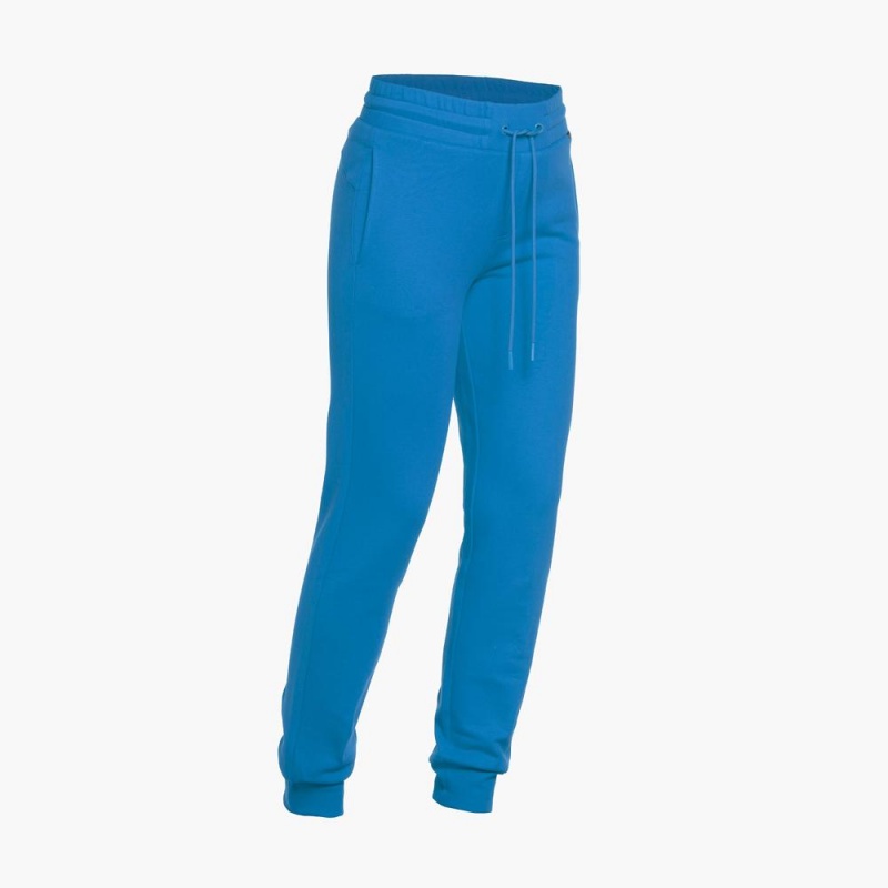 Nohavice Goldbergh BRIGHT bottoms Modre | 958061-NQJ