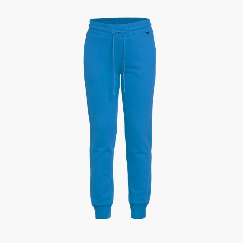 Nohavice Goldbergh BRIGHT bottoms Modre | 958061-NQJ