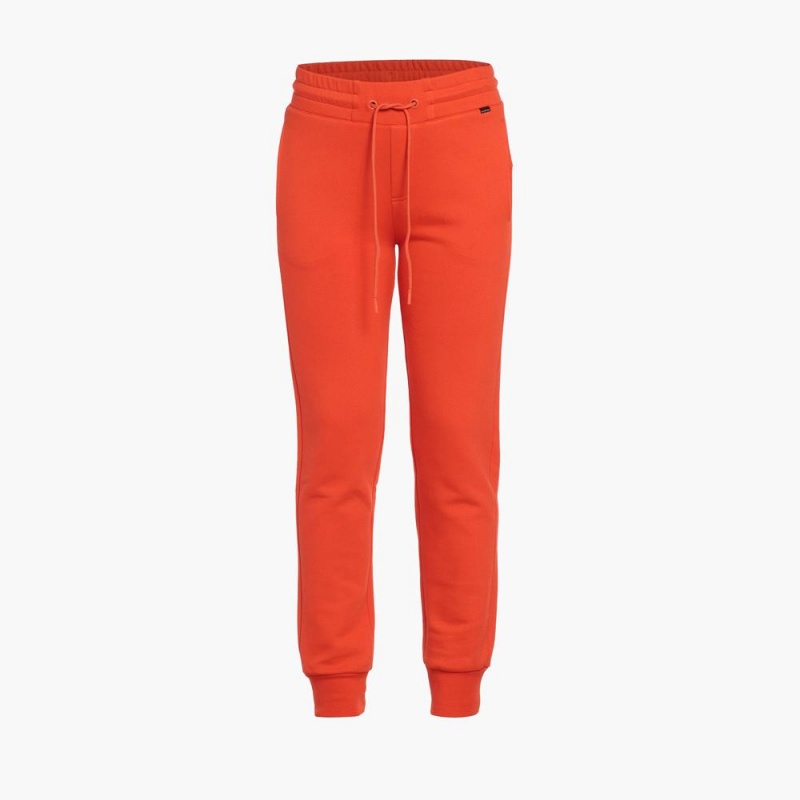 Nohavice Goldbergh BRIGHT bottoms Oranžové | 152680-FHY