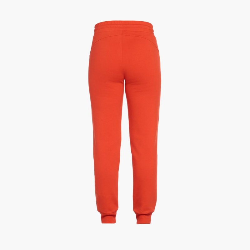 Nohavice Goldbergh BRIGHT bottoms Oranžové | 152680-FHY