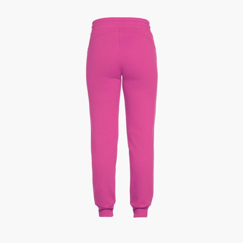 Nohavice Goldbergh BRIGHT bottoms Ruzove | 963425-QAT