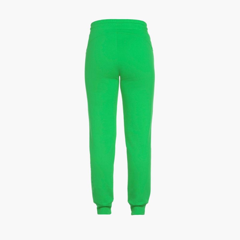 Nohavice Goldbergh BRIGHT bottoms Zelene | 302745-ZJX