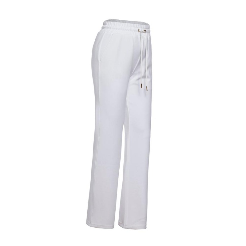 Nohavice Goldbergh BROOKLYN Biele | 367958-QUZ