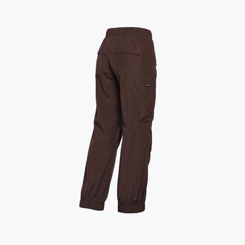 Nohavice Goldbergh CARGO Hnede | 980473-HRO