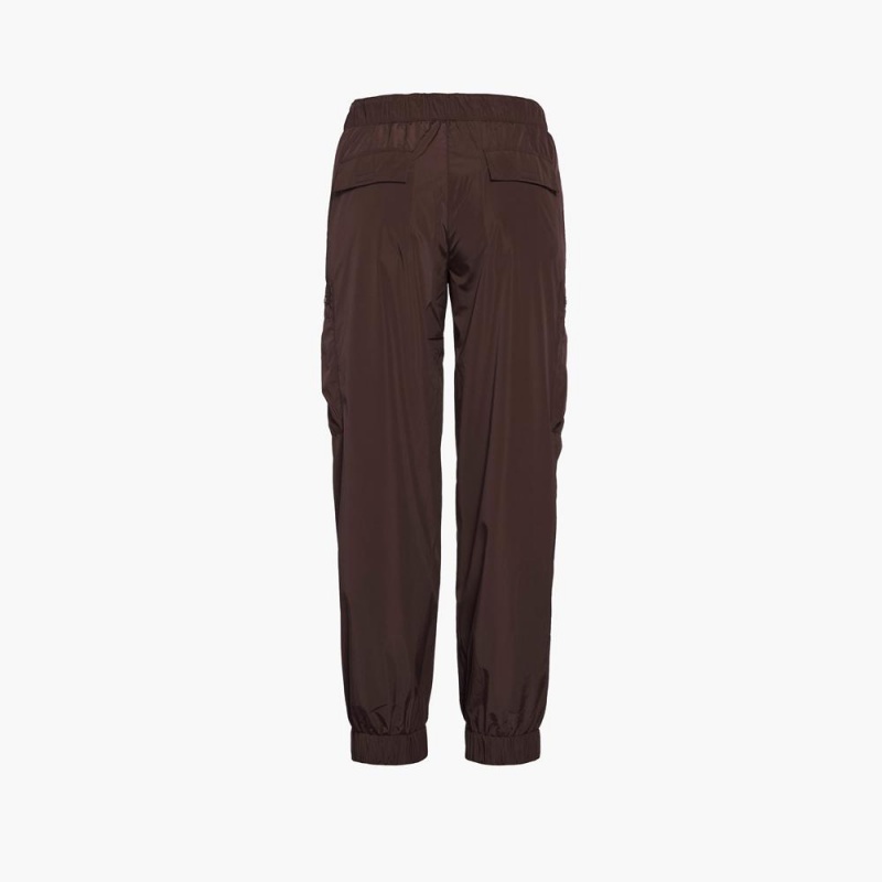 Nohavice Goldbergh CARGO Hnede | 980473-HRO