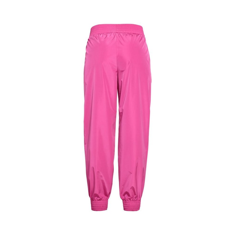 Nohavice Goldbergh DAISY woven Ruzove | 203479-RNK