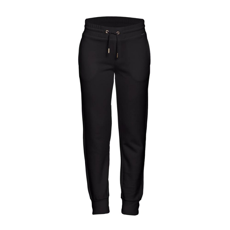 Nohavice Goldbergh EASE Čierne | 175396-RED