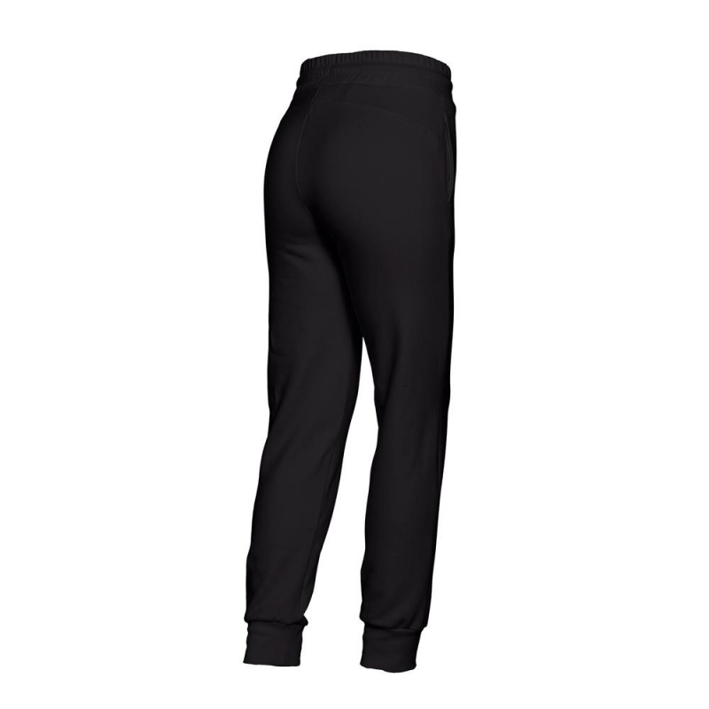 Nohavice Goldbergh EASE Čierne | 175396-RED
