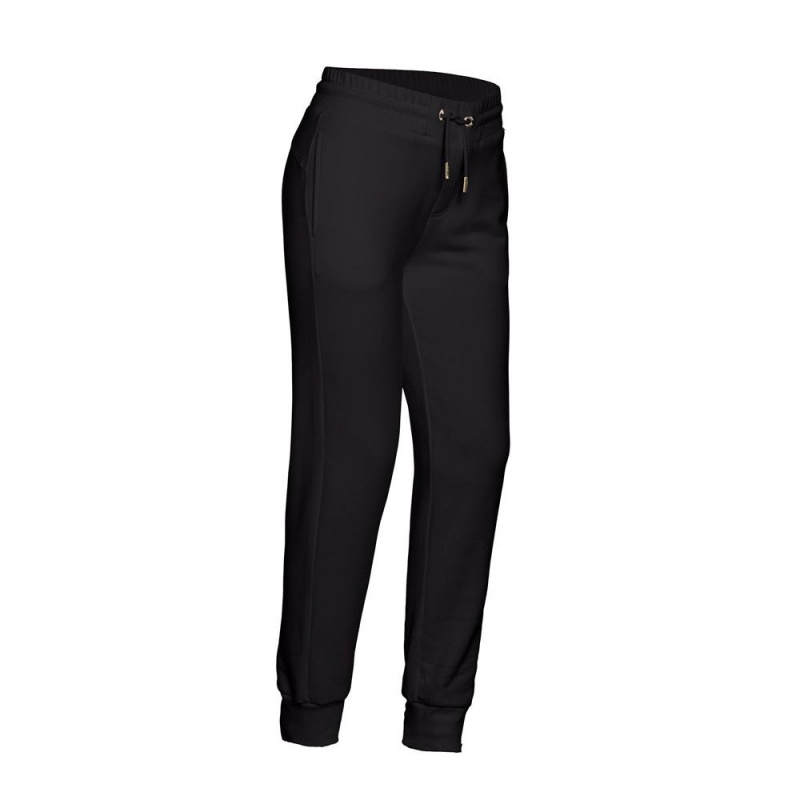 Nohavice Goldbergh EASE Čierne | 175396-RED