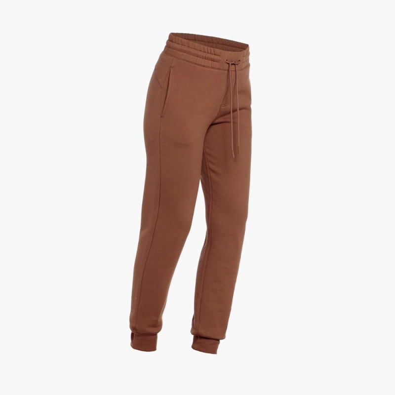 Nohavice Goldbergh EASE sweat Béžové | 973208-BFJ