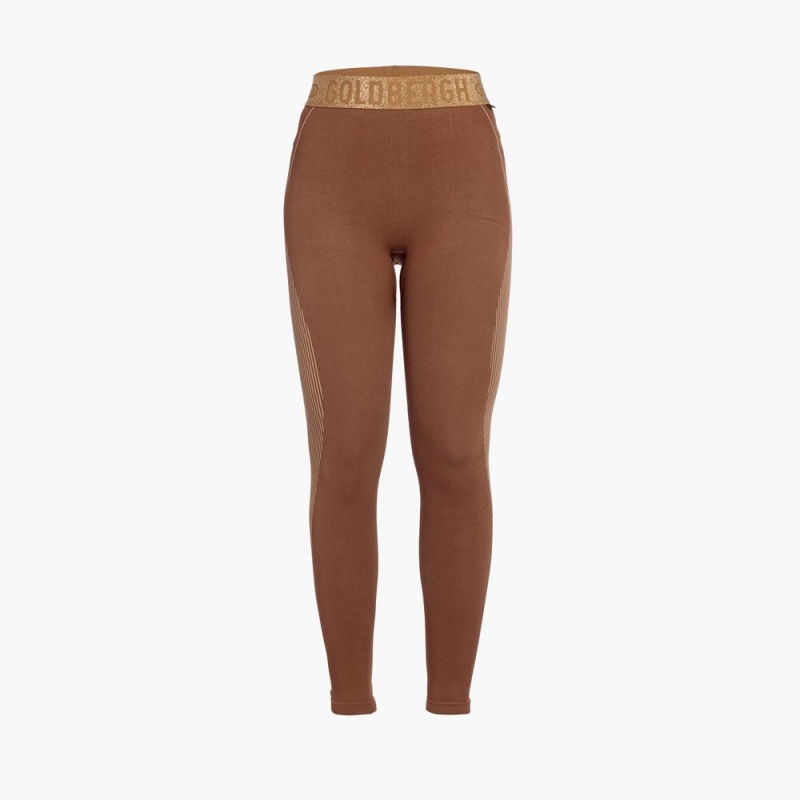 Nohavice Goldbergh FURIOUS baselayer Béžové | 928614-JNP