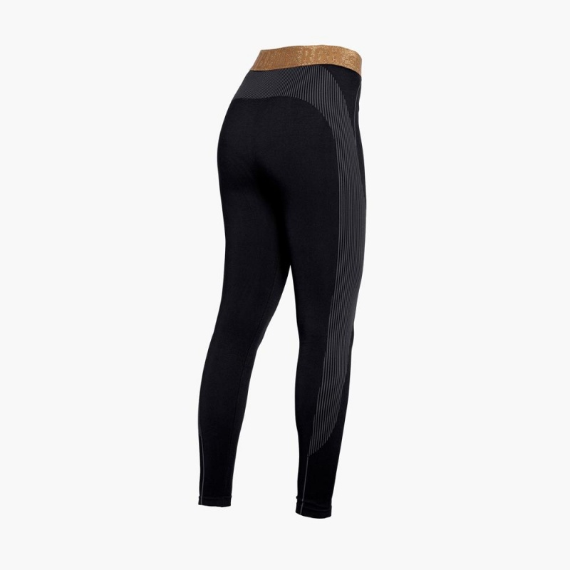 Nohavice Goldbergh FURIOUS baselayer Čierne | 825073-TPC