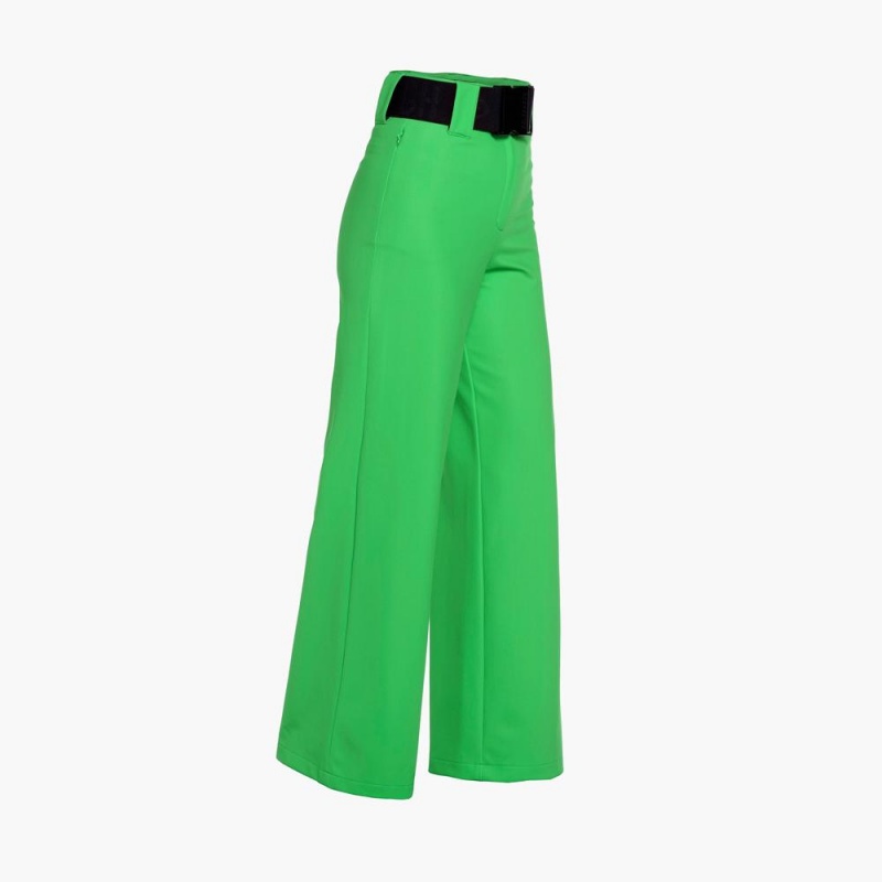 Nohavice Goldbergh WHAM Zelene | 654210-JFV