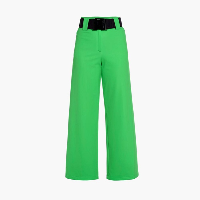 Nohavice Goldbergh WHAM Zelene | 654210-JFV