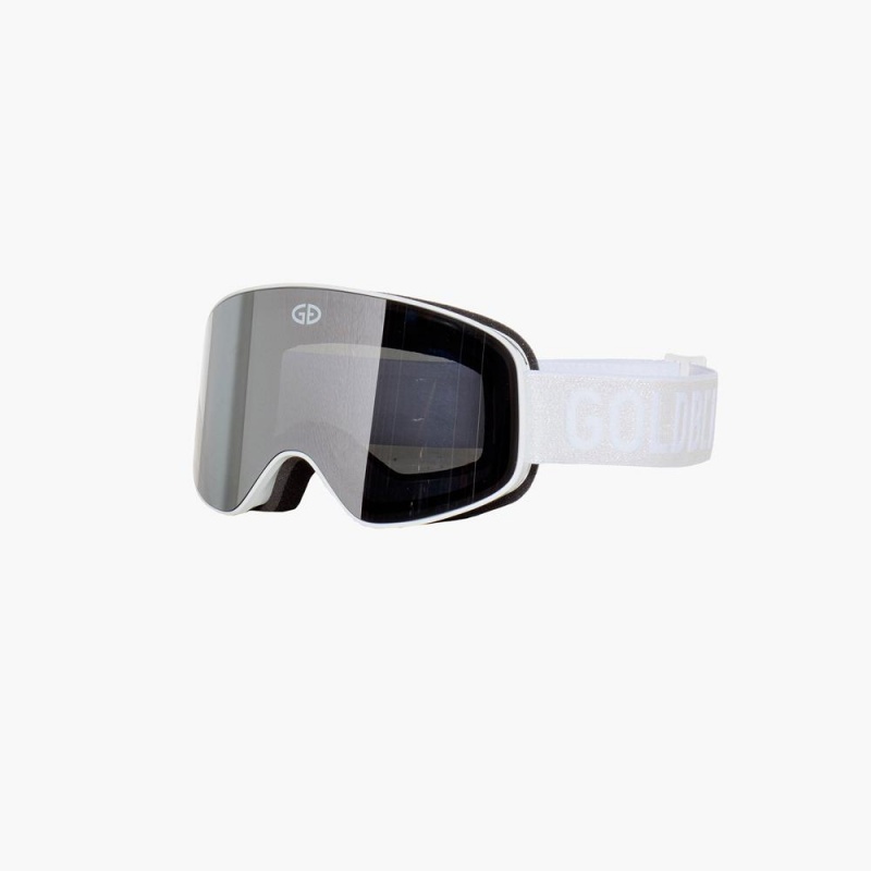 Okuliare Goldbergh HEADTURNER Biele | 730965-GOB