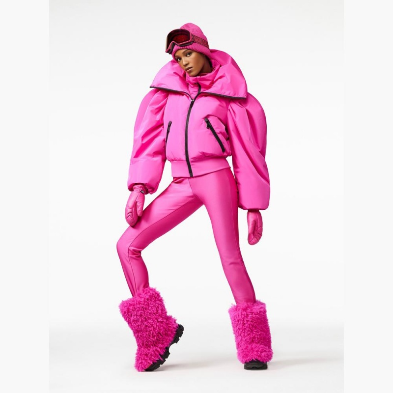 Okuliare Goldbergh HEADTURNER Ruzove | 263815-KJI