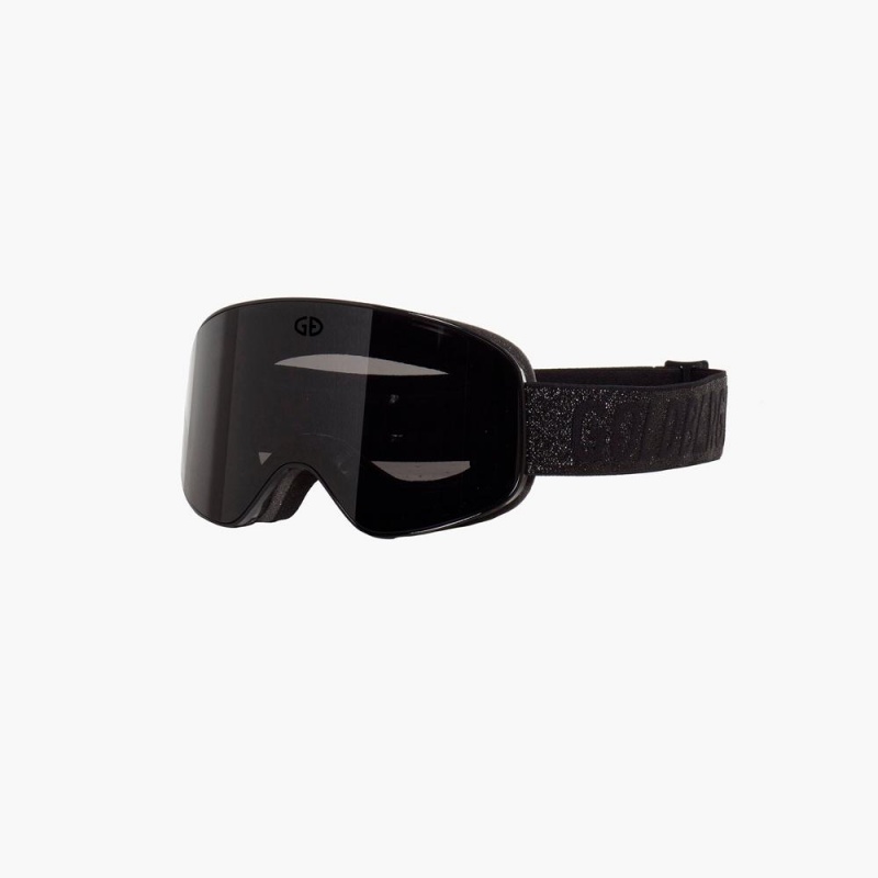 Okuliare Goldbergh HEADTURNER Čierne | 093648-AVR