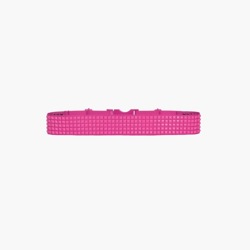 Opasok Goldbergh STUD Ruzove | 950372-FST