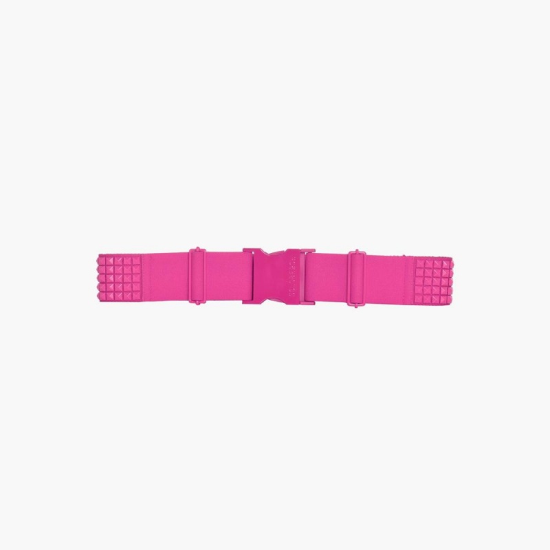 Opasok Goldbergh STUD Ruzove | 950372-FST
