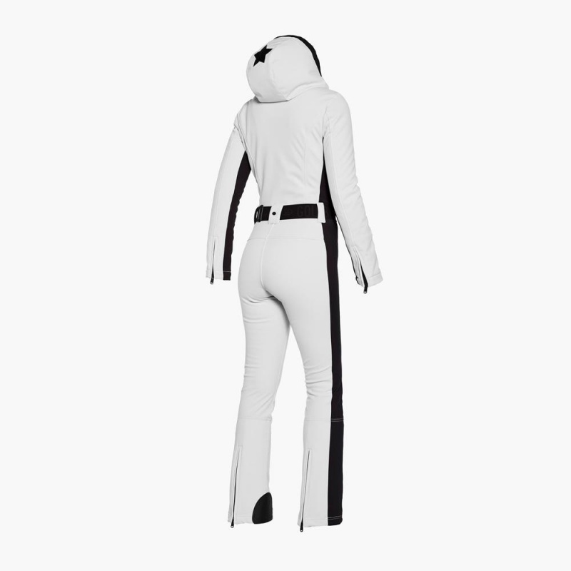 Overal Goldbergh PARRY long Biele | 159724-MSV