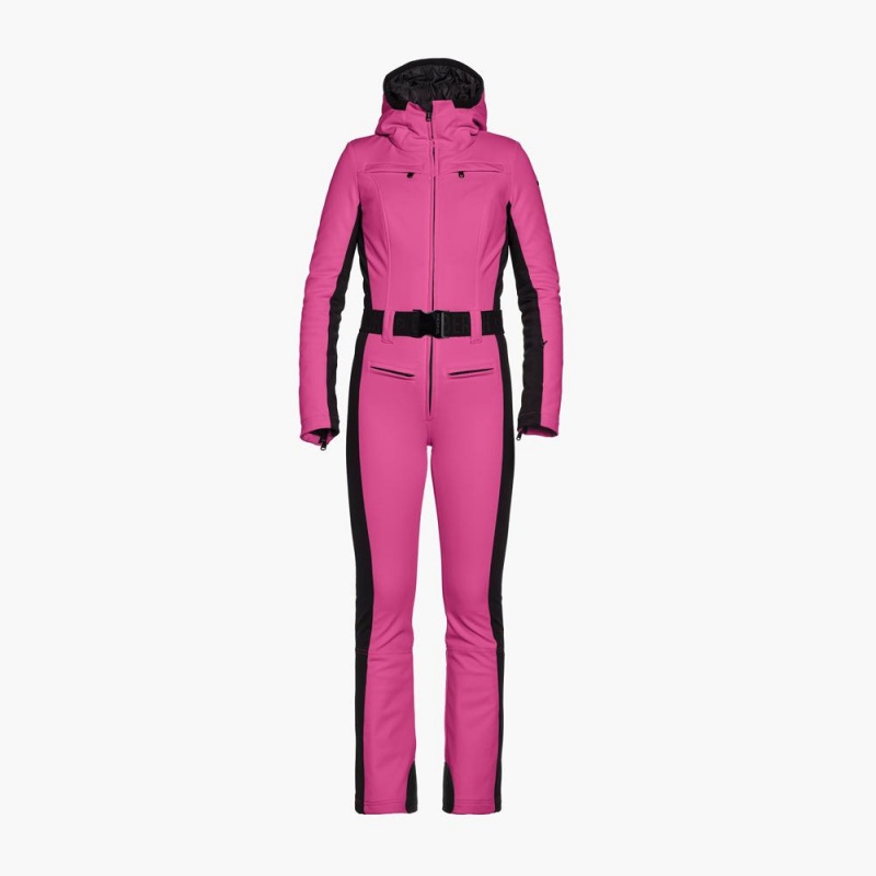 Overal Goldbergh PARRY long Ruzove | 235067-HIP