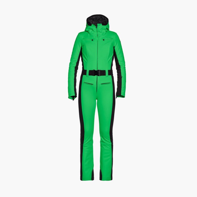 Overal Goldbergh PARRY long Zelene | 670591-SCN