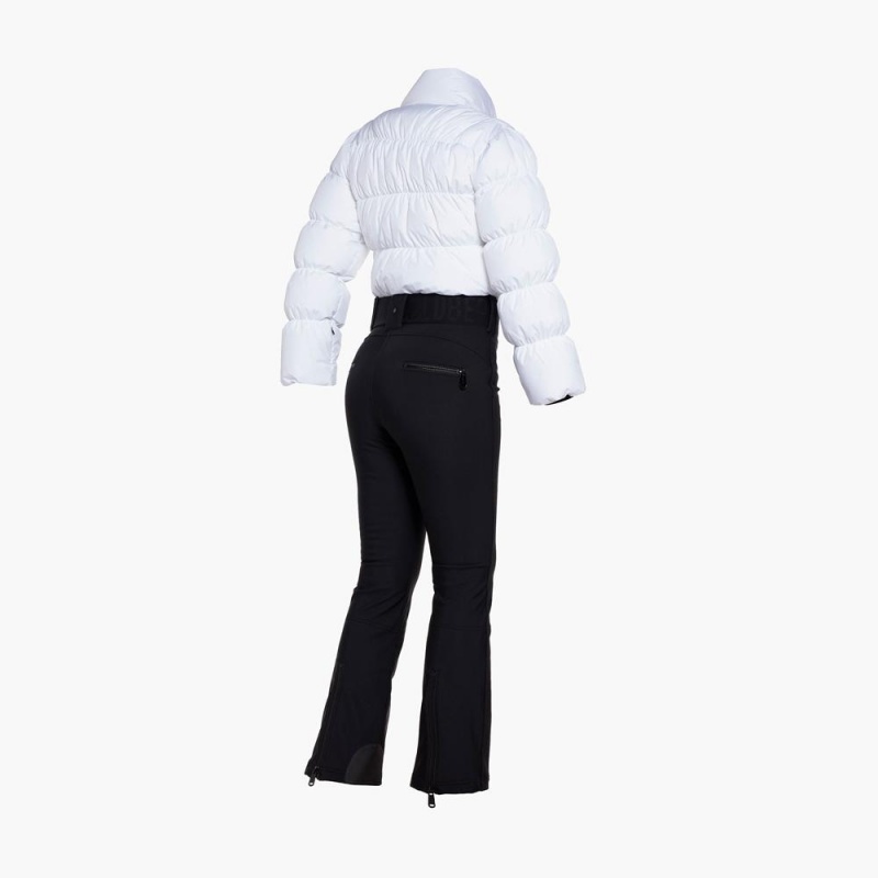 Overal Goldbergh SNOWBALL Biele | 624805-YSH