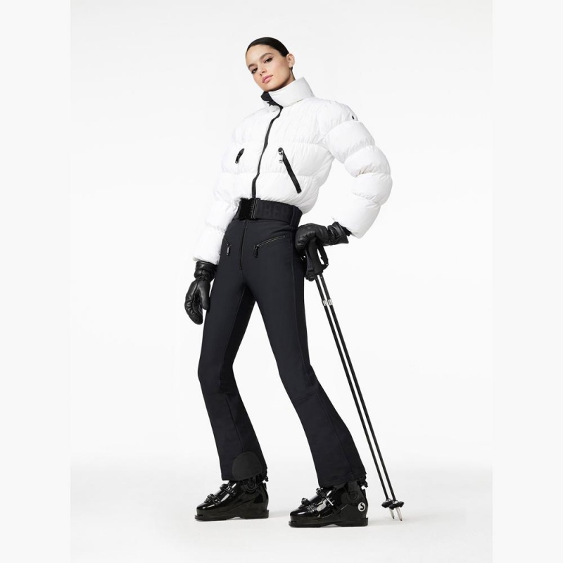 Overal Goldbergh SNOWBALL Biele | 624805-YSH