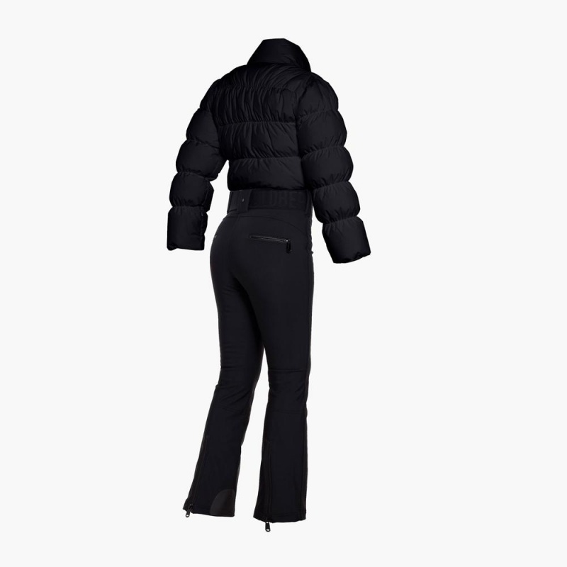 Overal Goldbergh SNOWBALL Čierne | 243879-ZXD