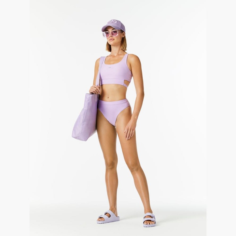 Plavky Goldbergh ATLANTIC swim bra Nachový | 308519-NOB