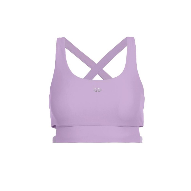 Plavky Goldbergh ATLANTIC swim bra Nachový | 308519-NOB