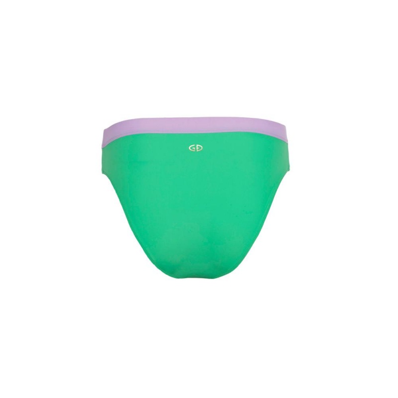 Plavky Goldbergh SEA swim brief Zelene | 170523-KOI