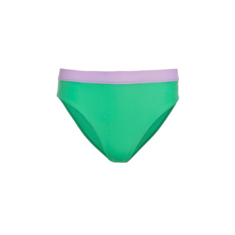 Plavky Goldbergh SEA swim brief Zelene | 170523-KOI